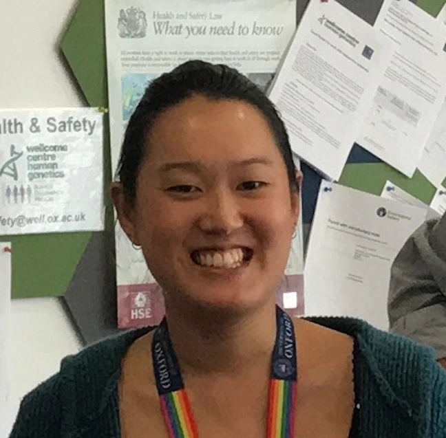 Amanda Chong