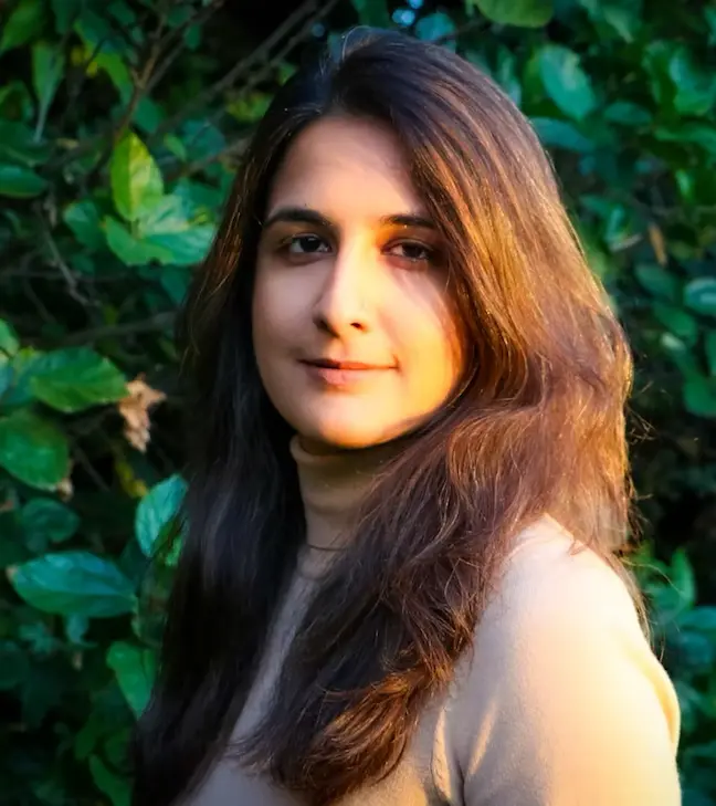 Mashaal Sohail