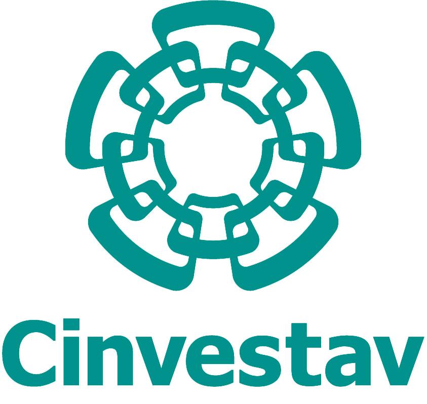 Logo: Centro de Investigación y Estudios Avanzados del Instituto Politécnico Nacional (Cinvestav)